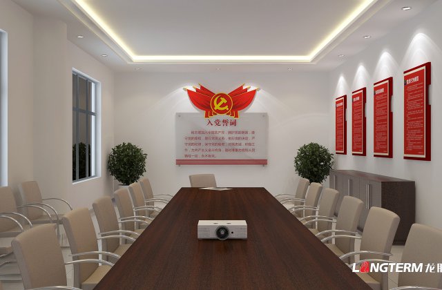 成都黨建文化展廳設(shè)計(jì)的幾個(gè)思路，干貨！